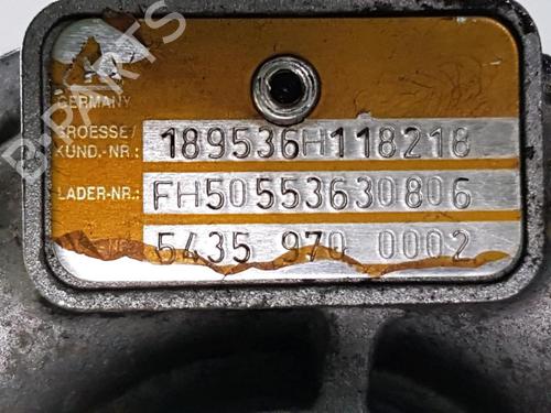 Engine RENAULT CLIO II (BB_, CB_) 1.5 dCi (B/CB07) | BP30165748M1 