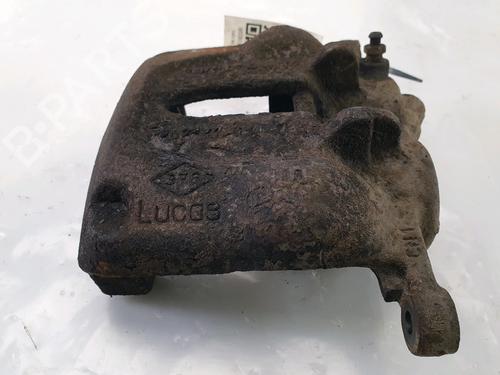 Right front brake caliper RENAULT TRAFIC II Van (FL) 1.9 dCi 100 (FL0C, FL0K, FL0B) | BP27914838M104 
