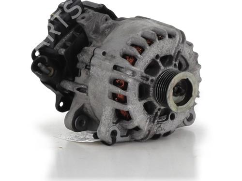 Alternator CITROËN C3 II (SC_) 1.6 HDi | BP33645825M7 - Image 4