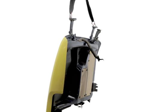 Left tailgate FORD TRANSIT CONNECT V408 Box Body/MPV 1.0 Flexifuel | BP37457372C76 - Image 4
