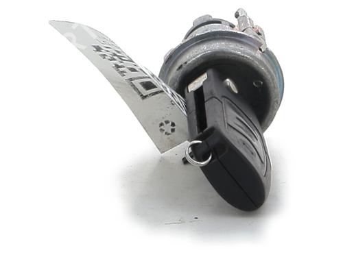 Clé de contact FORD FIESTA VI (CB1, CCN) 1.4 TDCi | BP29346763M48 