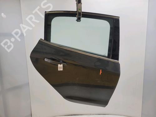 Used Right rear door PEUGEOT 208 I (CA_, CC_) 1.6 HDi (92 hp) 29444111