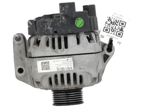 Alternator LANCIA YPSILON (843_) 1.3 D Multijet (843.AXF11, 843.AXF1A, 843.AXM11,... | BP36209857M7 - Image 5