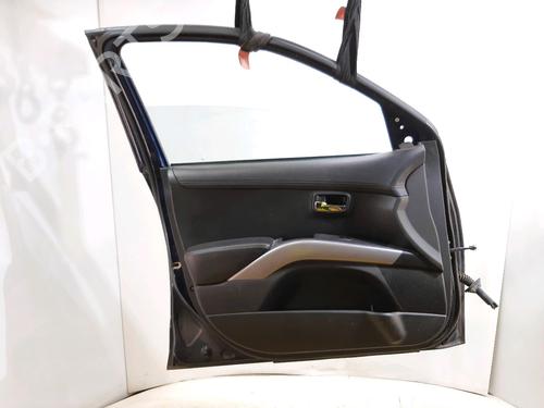 Left front door MITSUBISHI OUTLANDER II (CW_W) 2.2 DI-D 4WD | BP10423227C2 