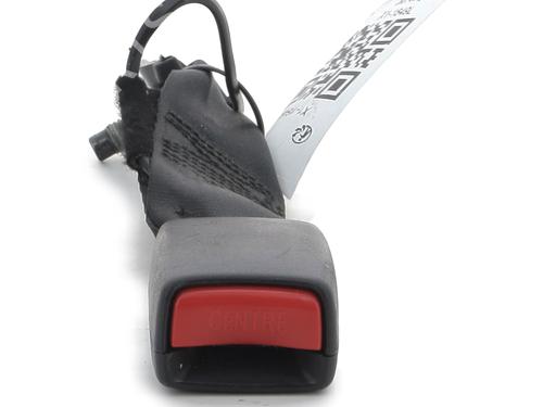 Used Seat buckle RENAULT CAPTUR I (J5_, H5_) 1.3 TCe 130 (J5NJ, J5NE) (131 hp) 29741356