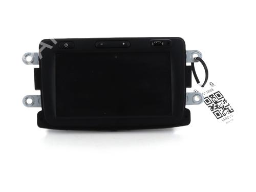 Sistema audio RENAULT CAPTUR I (J5_, H5_) 0.9 TCe 90 (90 hp) 31662396