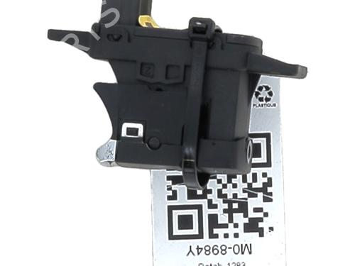 Comutador Comutador RENAULT SCÉNIC IV (J9_) 1.3 TCe 140 (140 hp) 33685692 33685692