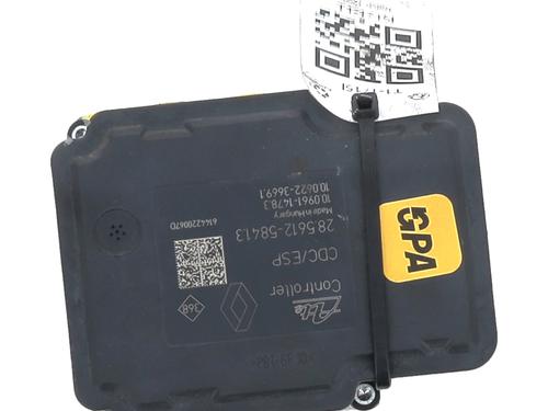 ABS pump RENAULT MEGANE III Hatchback (BZ0/1_, B3_) 1.6 dCi (BZ00, BZ12, BZ13) | BP32006466M43 