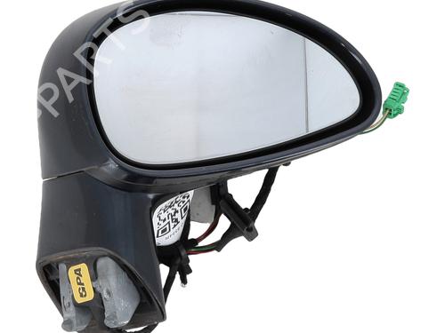 Used Right mirror Right mirror CITROËN C4 Coupe (LA_) 1.6 HDi (109 hp) 34205189 34205189