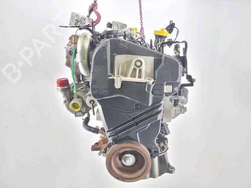 Used Engine RENAULT CLIO III (BR0/1, CR0/1) 1.5 dCi (75 hp) 29218789