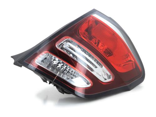 Right taillight CITROËN C3 II (SC_) 1.4 HDi 70 (SC8HZC, SC8HR0, SC8HP4) | BP29602657C35 