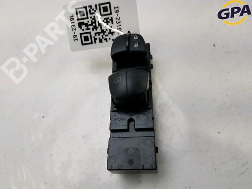 Used Left front window switch Left front window switch NISSAN MICRA V (K14) 1.0 IG-T 100 (101 hp) 10454036 10454036