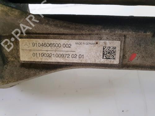 Steering rack MERCEDES-BENZ SPRINTER 3-t Van (B910) 211 CDI (910.621, 910.623) | BP27439240M22 