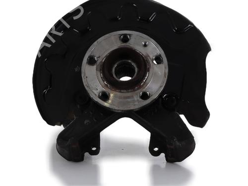 Used Left front steering knuckle VW POLO V (6R1, 6C1) 1.0 (60 hp) 30165467