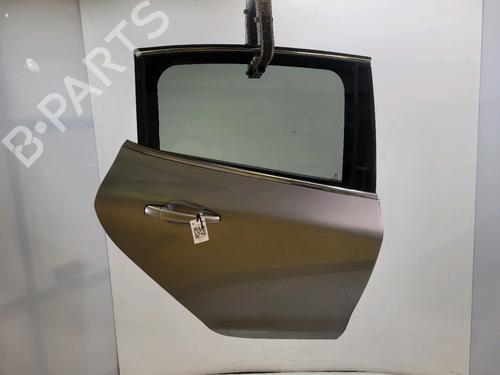 Dør højre bagtil PEUGEOT 208 I (CA_, CC_) 1.2 THP 110 (110 hp) 31662121