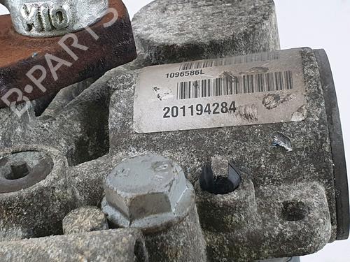 Rear differential AUDI A3 (8P1) S3 quattro | BP32378160M24