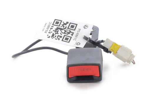 Sikkerhetsbelte-spenne CITROËN BERLINGO MULTISPACE (B9) 1.6 HDi 90 (90 hp) 31284787