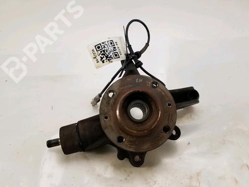 Used Right front steering knuckle Right front steering knuckle CITROËN BERLINGO Box Body/MPV (B9) 1.6 BlueHDi 100 (99 hp) 11146087 11146087