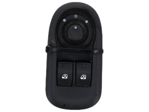 Used Left front window switch RENAULT KANGOO / GRAND KANGOO II (KW0/1_) 1.5 dCi 85 (KW0K, KW0L, KW0B) (86 hp) 29048409