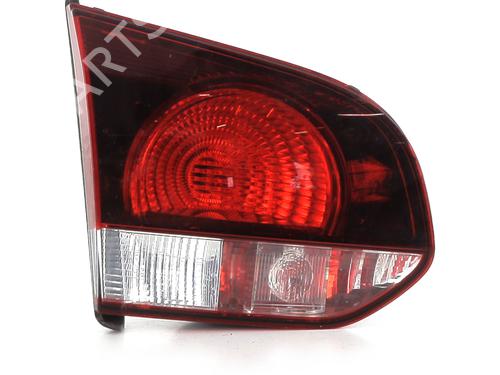 Feu de coffre gauche VW GOLF PLUS V (5M1, 521) [2004-2013]  32077574