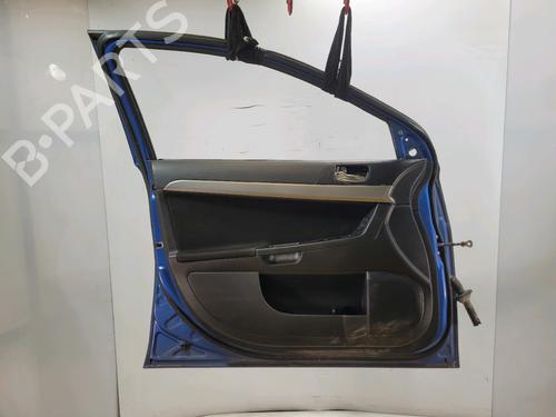 Left front door MITSUBISHI LANCER VIII Sportback (CX_A)  | BP25622585C2 