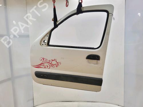 Used Left front door RENAULT KANGOO Express (FC0/1_) 1.5 dCi (FC07, FC1R) (65 hp) 29696504