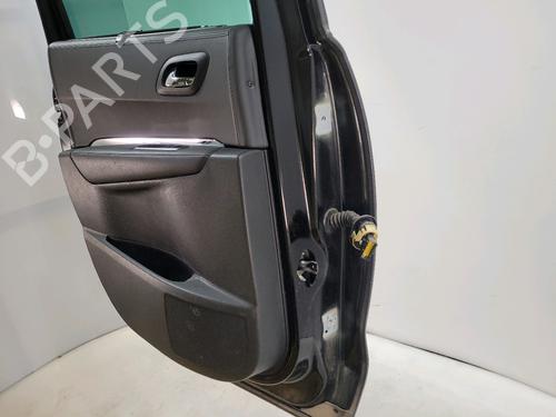 Left rear door PEUGEOT 3008 I MPV (0U_)  | BP28506190C4 