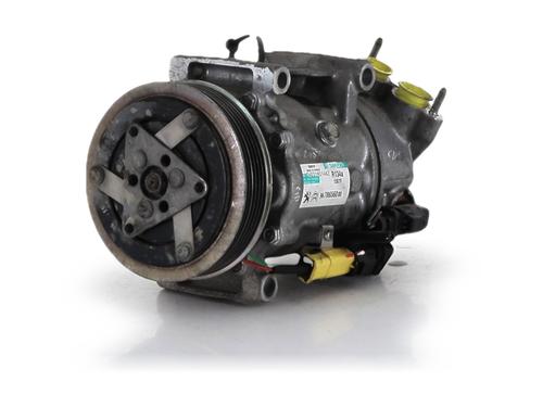Used AC compressor AC compressor CITROËN C3 II (SC_) 1.4 HDi 70 (SC8HZC, SC8HR0, SC8HP4) (68 hp) 40277758 40277758