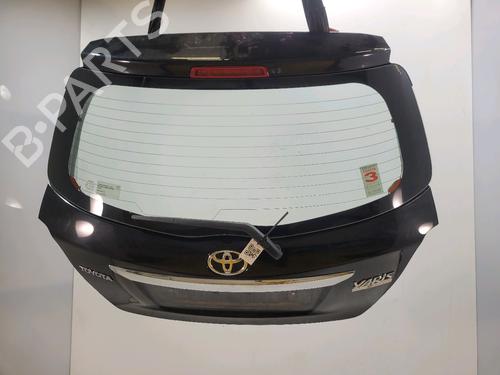 Used Tailgate TOYOTA YARIS (_P13_) 1.3 (NSP130_, NSP130) (99 hp) 30925420