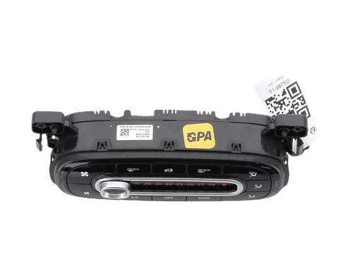 Climate control SMART FORFOUR Hatchback (453) 1.0 (453.042, 453.043) | BP37627409I5 - Image 3