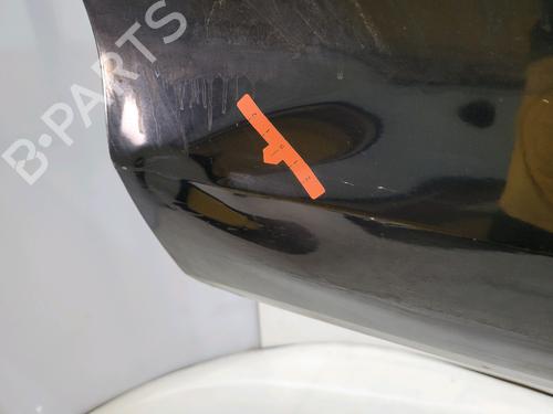 Right front door VW POLO V (6R1, 6C1) 1.2 TDI | BP27646543C3 