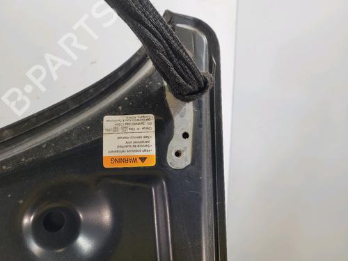 Hood CHEVROLET MATIZ (M200, M250) 0.8 | BP23890818C1