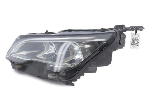 Venstre forlygte Venstre forlygte PEUGEOT 3008 II SUV (MC_, MR_, MJ_, M4_) 1.6 BlueHDi 120 (120 hp) 34337212 34337212