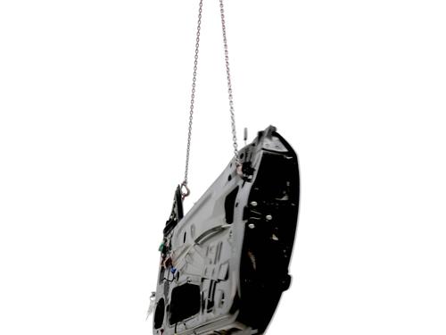 Right front door OPEL ASTRA G Coupe (T98) 1.8 16V (F07) | BP30141079C3 