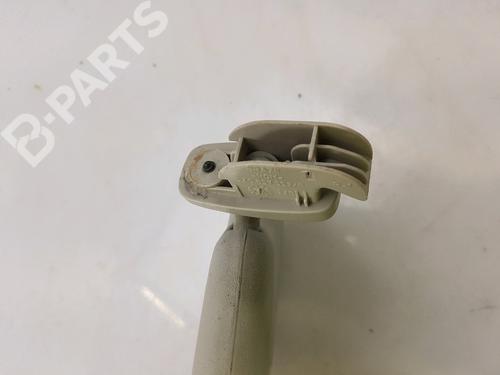 Right sun visor VW FOX Hatchback (5Z1, 5Z3, 5Z4) 1.4 | BP11268417I2 