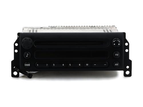 Used Radio MINI MINI (R50, R53) Cooper (116 hp) 30140658