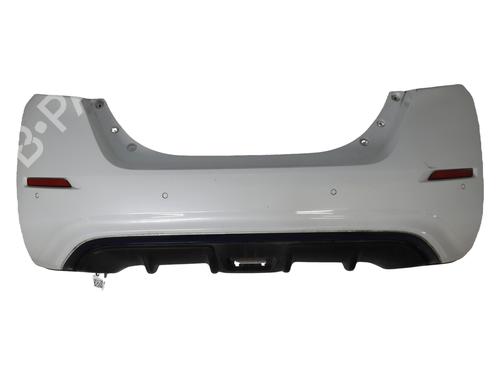 Used Rear bumper NISSAN LEAF (ZE1) Electric (218 hp) 25779784