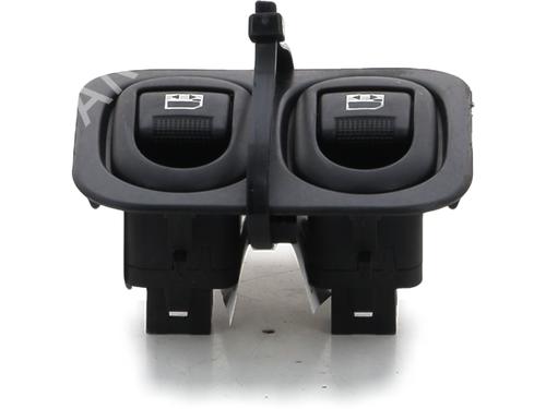 Left front window switch PEUGEOT 1007 (KM_) 1.4 HDi | BP29347201I27 