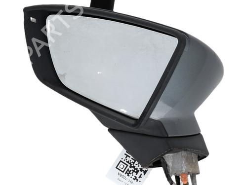 Used Left mirror Left mirror 37086908 37086908