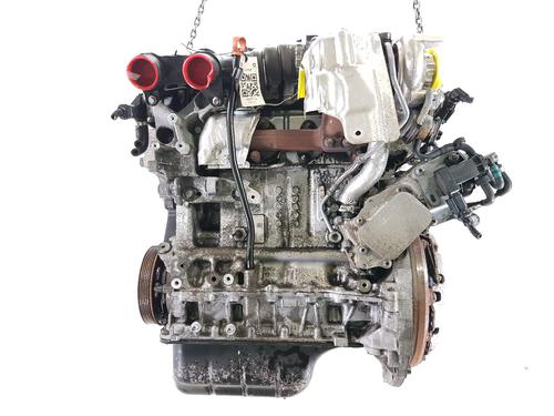 Engine PEUGEOT 207 (WA_, WC_) 1.6 HDi | BP29390207M1 