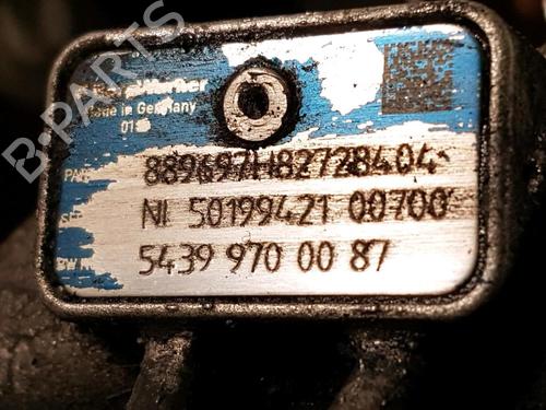 Engine RENAULT CLIO III (BR0/1, CR0/1) 1.5 dCi (BR0H, CR0H, CR1S, BR1S) | BP31821907M1 