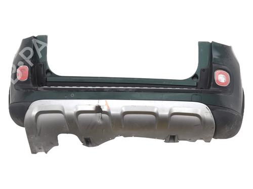 Used Rear bumper FIAT 500L (351_, 352_) 1.3 D Multijet (199.LYM11, 199.LYM1A) (95 hp) 26406197