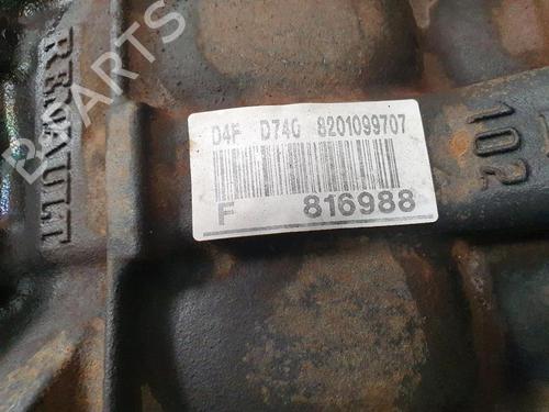 Engine RENAULT CLIO III (BR0/1, CR0/1) 1.2 16V (BR02, BR0J, BR11, CR02, CR0J, CR11) | BP37869879M1  - Image 8