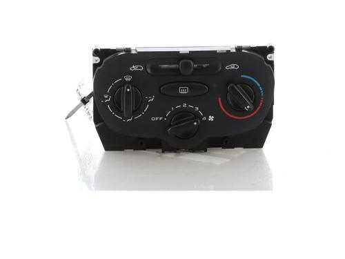 Commande Chauffage PEUGEOT 206 Hatchback (2A/C) 1.4 HDi eco 70 (68 hp) 17041570