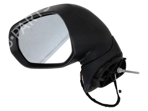 Used Left mirror Left mirror PEUGEOT 3008 I MPV (0U_) 1.6 HDi (112 hp) 33745338 33745338