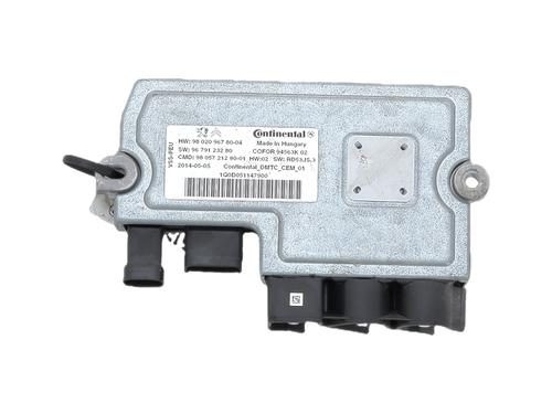 Electronic module CITROËN DS3 (SA_) 1.6 HDi 115 | BP38552163M83 - Image 2