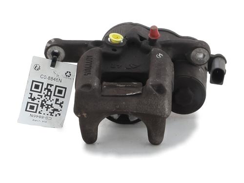 Used Right rear brake caliper Right rear brake caliper PEUGEOT 3008 II SUV (MC_, MR_, MJ_, M4_) 2.0 BlueHDi 150 (MJAHXH, MJAHXV, MJAHXG, MJAHSH, MJAHRH,... (150 hp) 27912891 27912891
