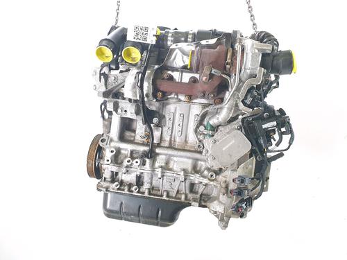 Engine FORD FIESTA VII (HJ, HF) 1.5 TDCi | BP38042566M1 - Image 2