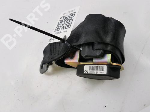 Rear right belt tensioner PEUGEOT 407 (6D_) 2.0 (6DRFNB, 6DRFNE) (136 hp) 11122321