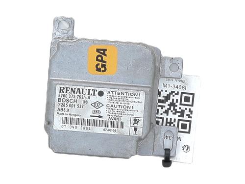 ECU airbags RENAULT CLIO II (BB_, CB_) 1.4 16V (B/CB0P, BB13) | BP29819803M53